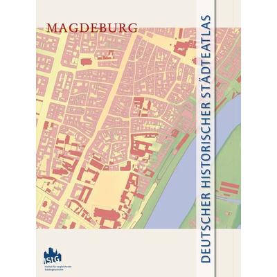 Magdeburg, Set von Matthias Lerm,Matthias Puhle,Daniel Stracke,Ulrike Theisen,Thomas Tippach, Ardey-Verlag, 978-3-87023-482-9