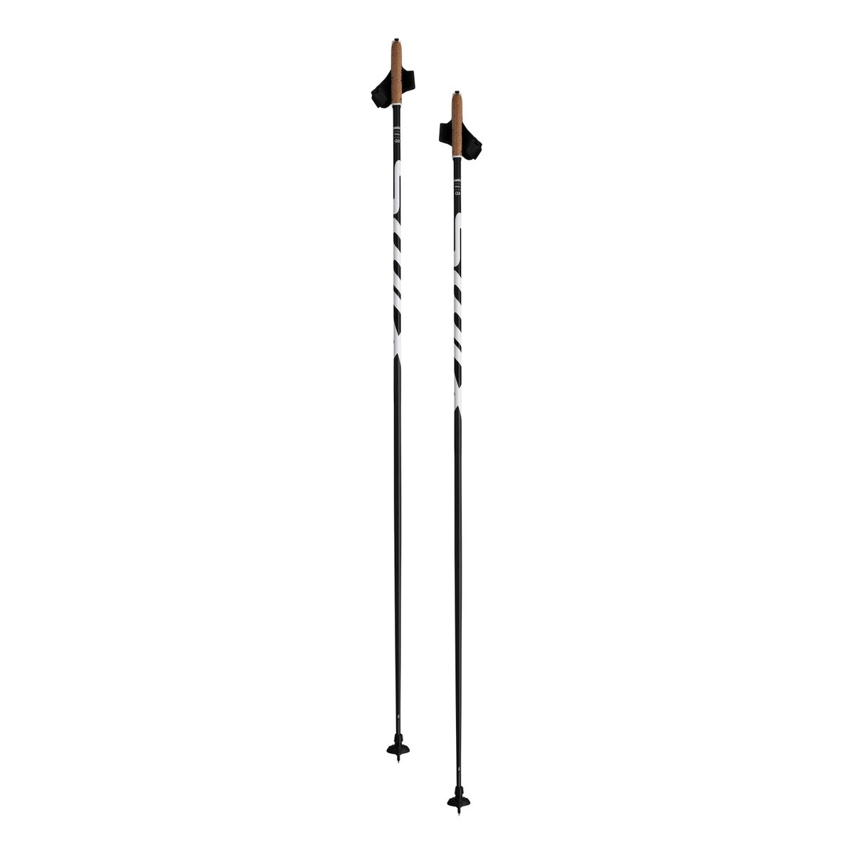 Swix Q3 Pole, Black, 170cm black (10000) 170cm XCQ30-00-10000-1700