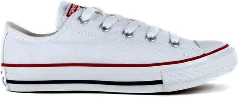 Converse chuck taylor all star seasonal zapatilla moda niño Blanco (31)