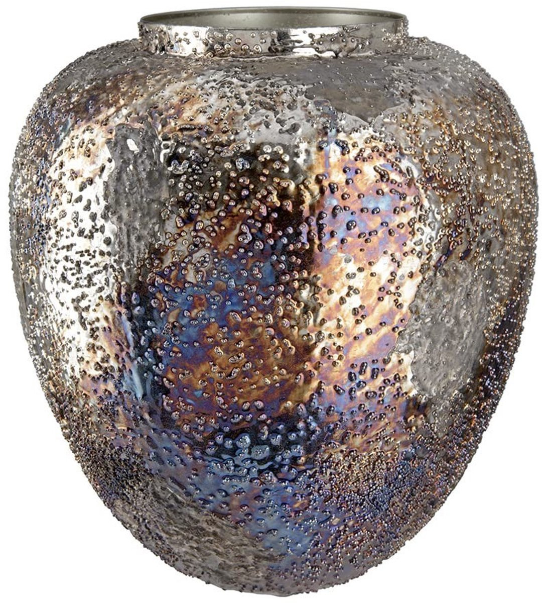 Dailygoods Dailygoody Bloemenvaas - Metallic bruin