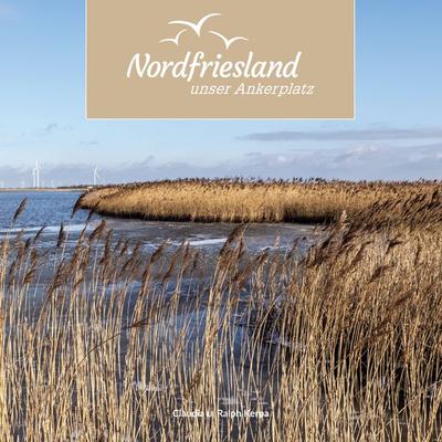 Nordfriesland - unser Ankerplatz, Gebundene Ausgabe von Claudia Kerpa,Ralph Kerpa, BoD – Books on Demand, 978-3-7543-9644-5