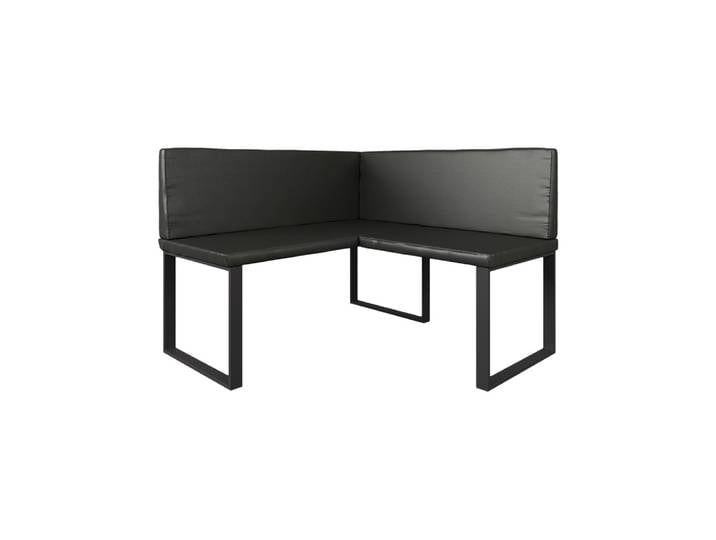 Banc dangle noir 120x87cm