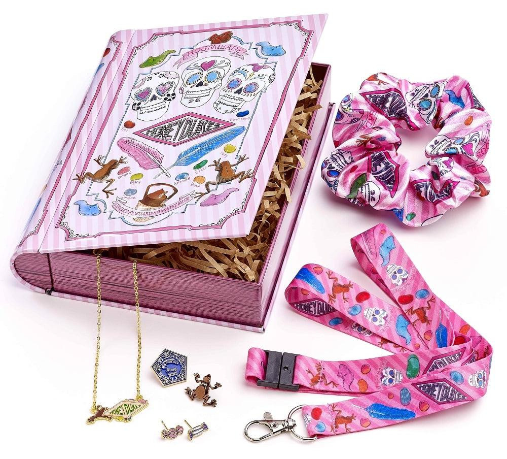 Harry Potter Honeydukes Geschenkdoos met 5 stuks sieraden