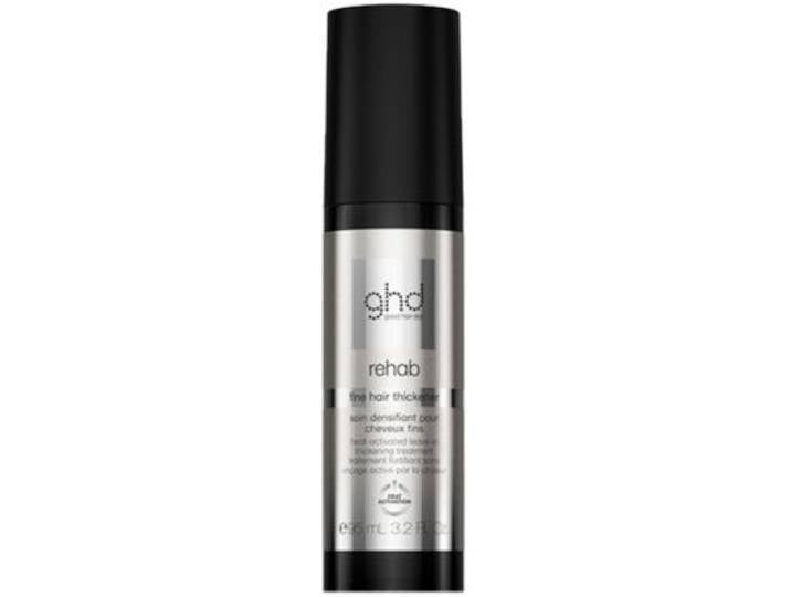 Ghd - Soin Capillaire Soin Densifiant Pour Cheveux Fins : Soin Thermo-Activé Pour Un Volume Visible Dès La Racine
