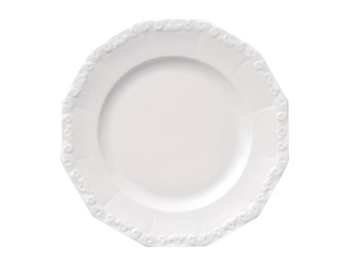 Rosenthal Maria bord Ø21 cm Wit