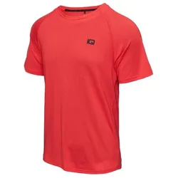IQ, Herren, Sportshirt, Męska Koszulka z krótkim rękawem DYORO (M), Rot