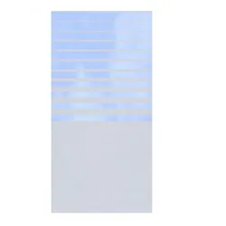 TraumGarten Glassichtschutz SYSTEM GLAS BETA Rechteck Sichtschutz, 90x180 cm