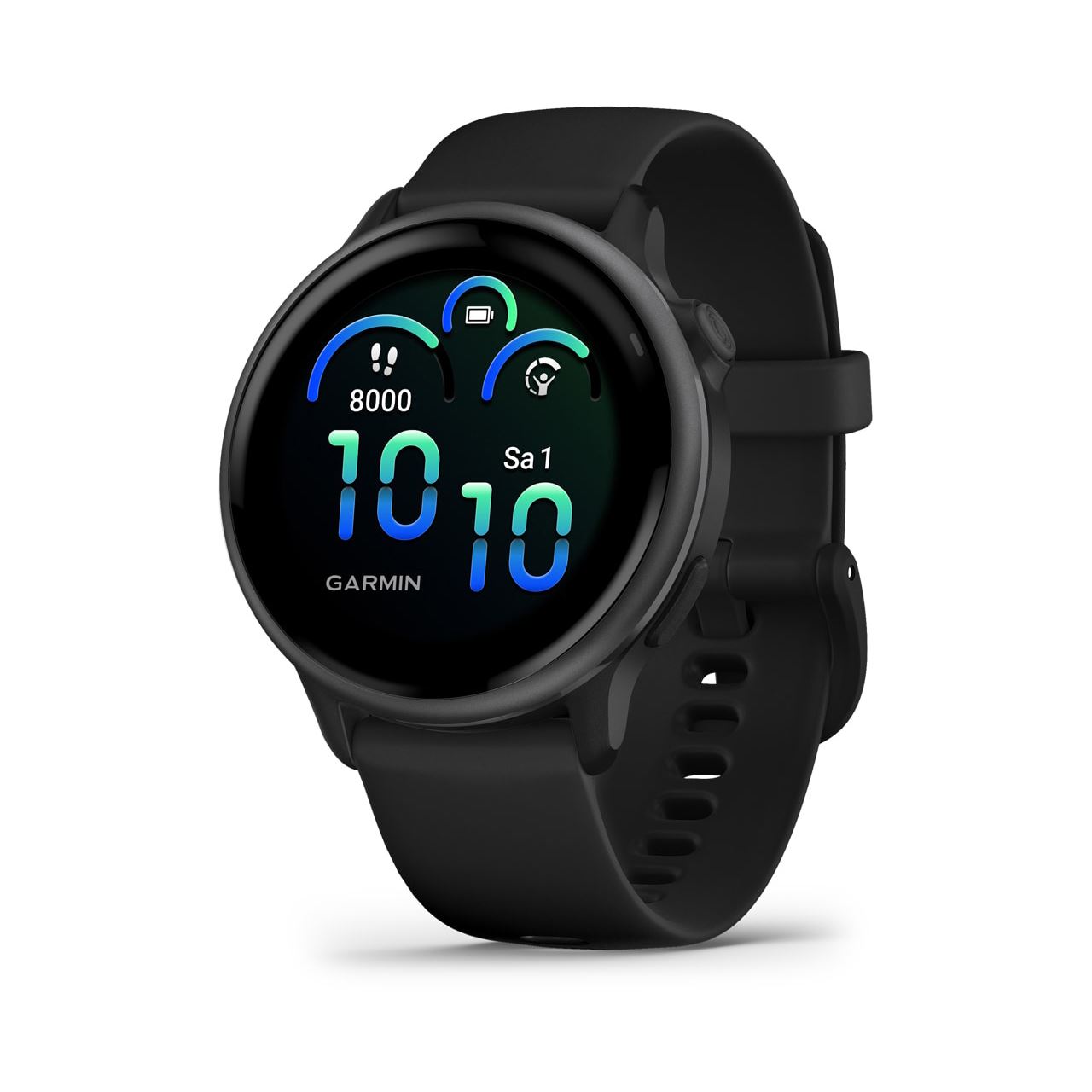 Garmin Vivoactive 6 42mm Schwarz