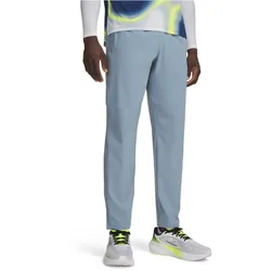 UNDER ARMOUR Velociti Storm Laufhose Herren 448 - blue wind/reflective L