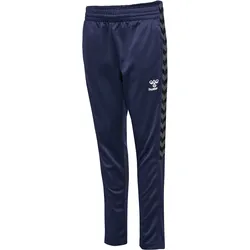HUMMEL hmlAUTHENTIC TRAINING PANTS KIDS marine 128
