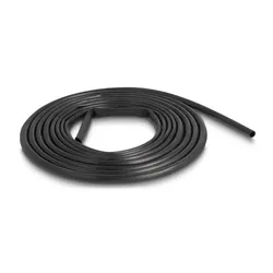 DeLOCK PVC Isolierschlauch 3 m x 6 mm schwarz
