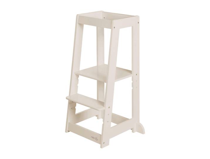 Roba Lernturm, Kaschmir, Holzwerkstoff, 39.5x88x42 cm, Fsc, Baby- und Kindermöbel, Babyzimmer, Kindersessel & Kindertische