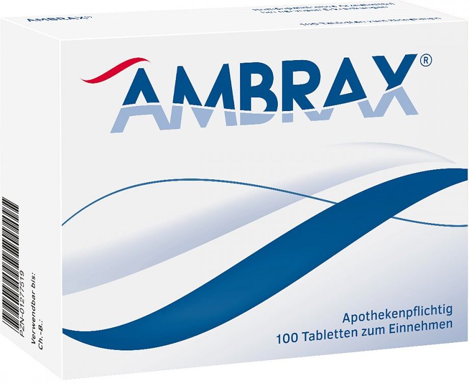 Ambrax Tabletten