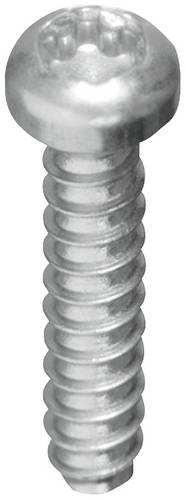 Weidmüller PB-CON SF DELTA PT 40X12 2708620000 Blechschrauben 4mm 12mm Torx Stahl 40St.