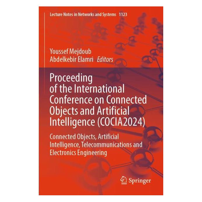 Springer Proceeding of the International Confere (Englisch, Elamri, Youssef Mejdoub) (67757560)