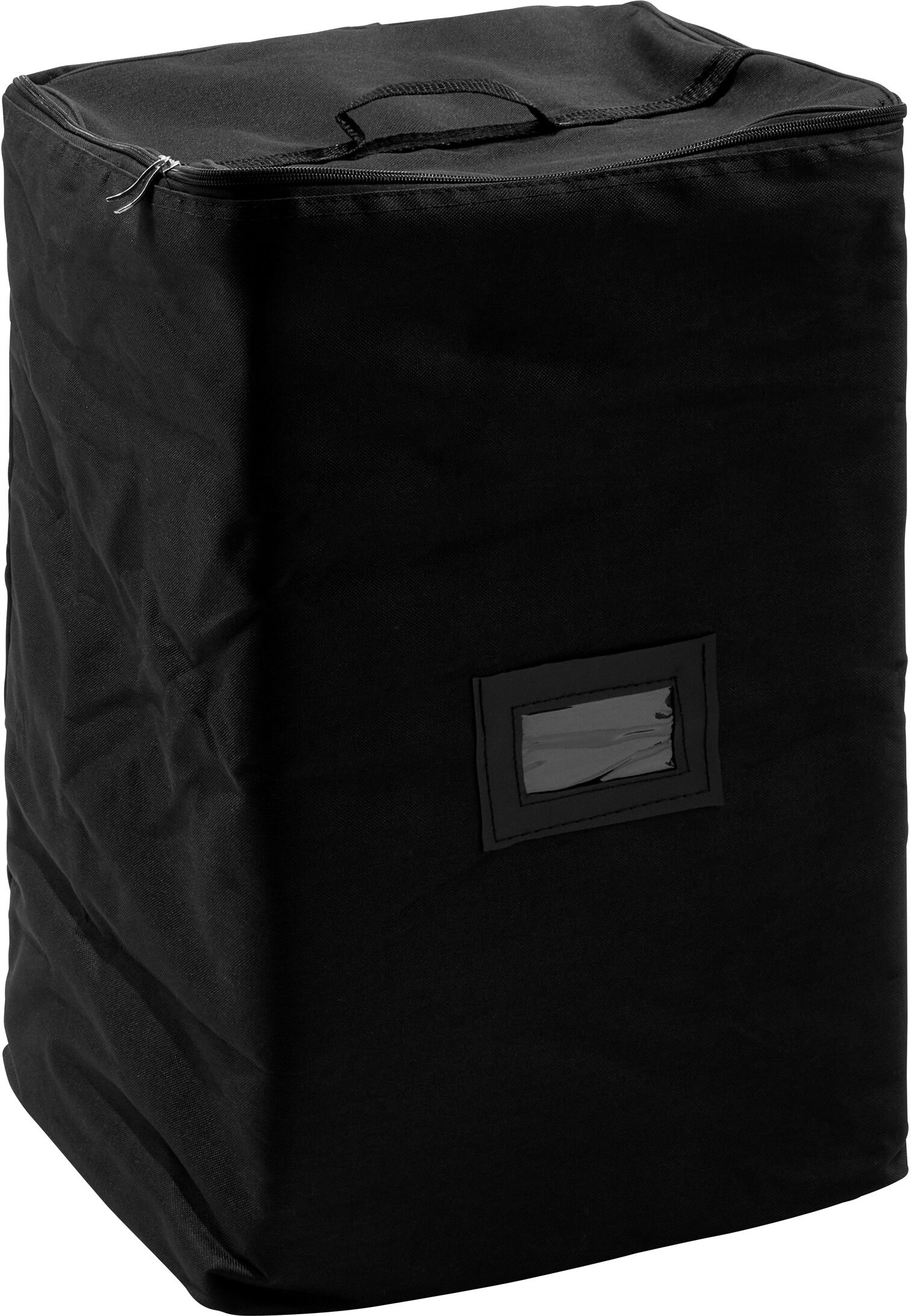 SPRINTIS Présentoir brochures pliable DENVER 4 x A4 avec sac, blanc 4 compartiments    blanc, métal, plastique