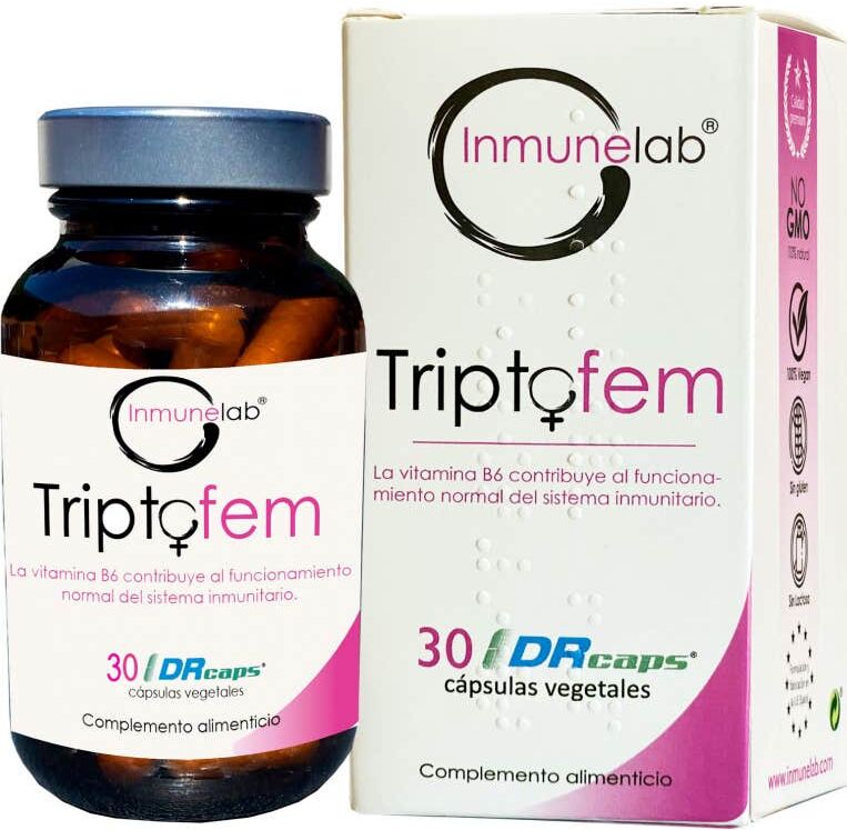 Inmunelab Triptofem 30caps