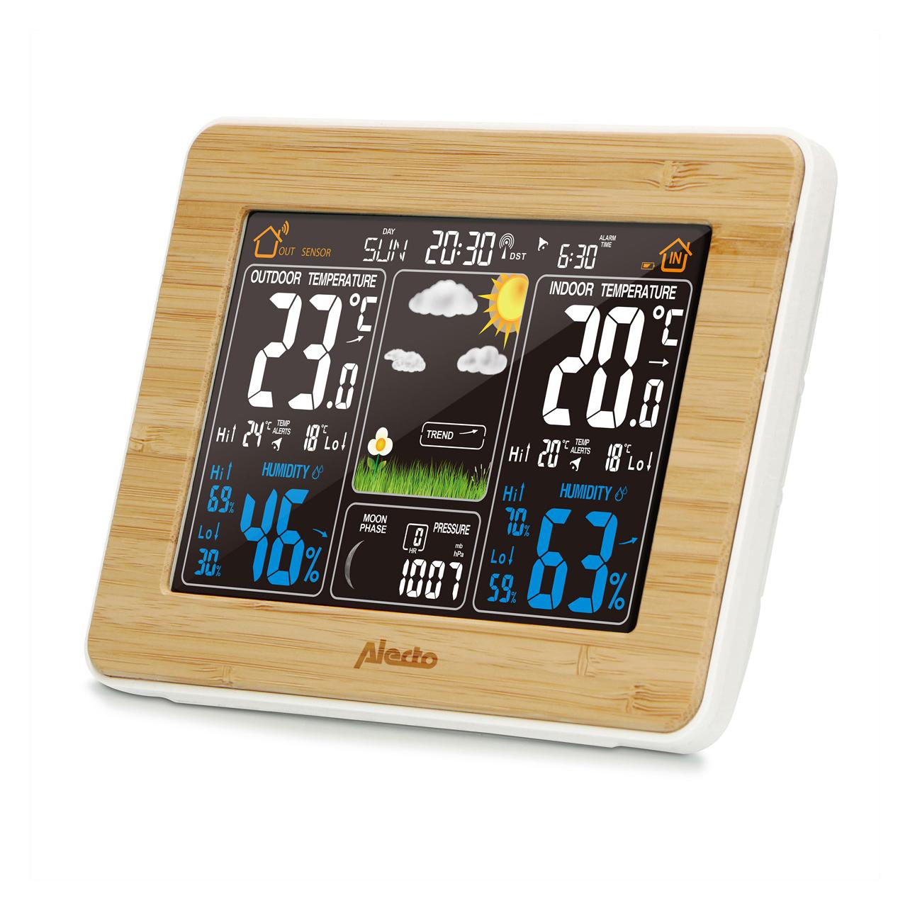 Alecto WS-1560 (WS-1560)