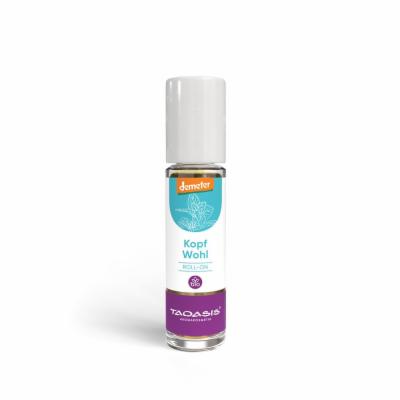 TAOASIS GmbH Natur Duft Manufaktur KOPFWOHL Roll-on 10 ml 00457662
