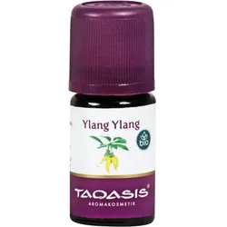 Taoasis Ylang Ylang Öl Bio