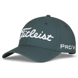 Titleist Tour Performance Cap eukalyptus