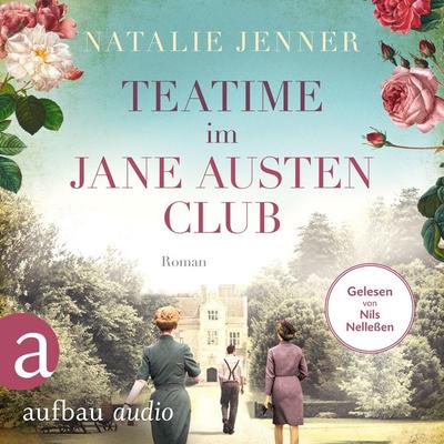 Teatime im Jane-Austen-Club - Natalie Jenner, Audio, 9783961055654