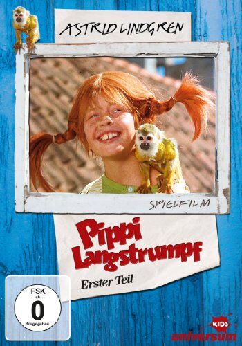 Olle Hellbom - Astrid Lindgren: Pippi Langstrumpf, Erster Teil - Spielfilm - Preis vom 30.09.2026 22:30:23 h