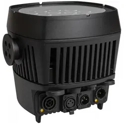 Briteq BT-Coloray 18FC (8 W, LED), Scheinwerfer, Mehrfarbig