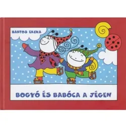 Bogyó und Babóca auf dem Eis - auf Ungarisch