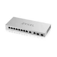 ZyXEL XGS1010-12 v2 12-Port Gigabit Unmanaged Switch