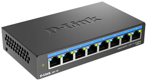 D-Link DMS-108/E DMS-108/E Ethernet Switch 8 Port