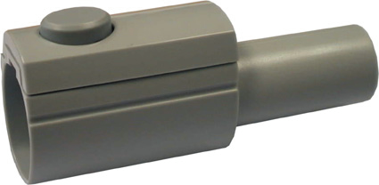 NQ Vacuum Electrolux suulakeadapteri ovaali, 32mm