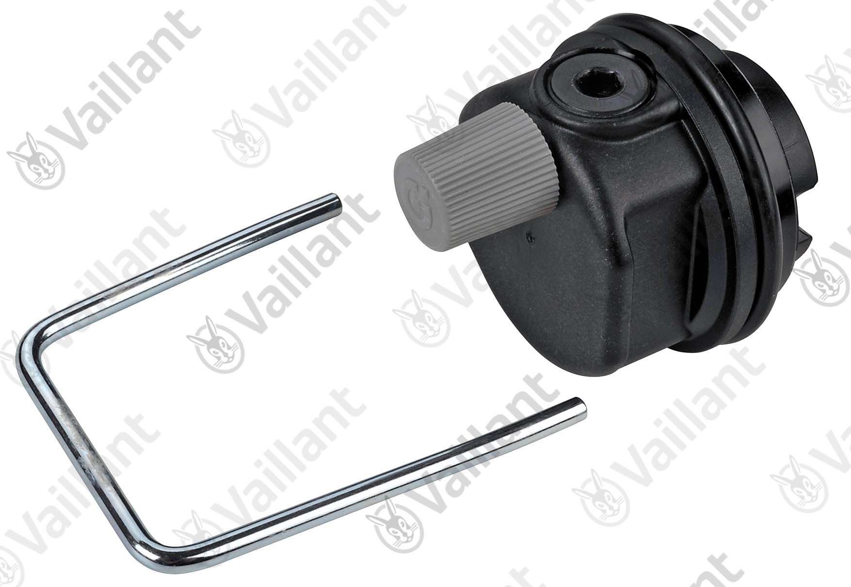 Schnellentlüfter 104521 Vaillant no. 104521