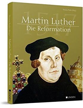 Thomas Prüfer - Martin Luther - Die Reformation - Preis vom 09.10.2026 07:28:09 h
