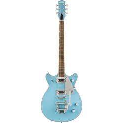 Gretsch Electromatic G5232T Double Jet FT Kailani Blue - E-Gitarre