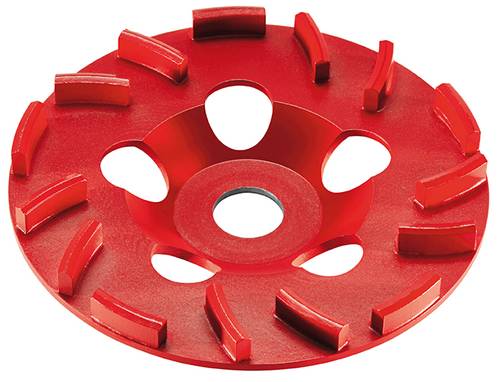 Flex 418927 Diamantschleifteller Estrich-Jet Durchmesser 150mm