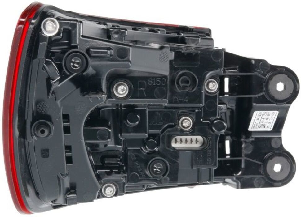 Heckleuchte MAGNETI MARELLI 714081500221