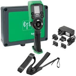 Schneider Electric XARSK8D18W System-XARS8D18W+Ladegerät+Schulterriemen+USB-/RJ45-KABEL+Konfig.-SW