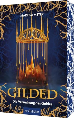 Marissa Meyer - Gilded – Die Versuchung des Goldes (Gilded 1): Düster und romantisch! Die märchenhafte Romantasy-Dilogie der Erfolgsautorin Marissa Meyer - Preis vom 18.10.2026 19:22:15 h