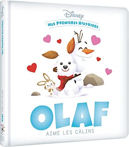 Disney - Olaf aime les câlins - Preis vom 01.10.2026 17:08:56 h