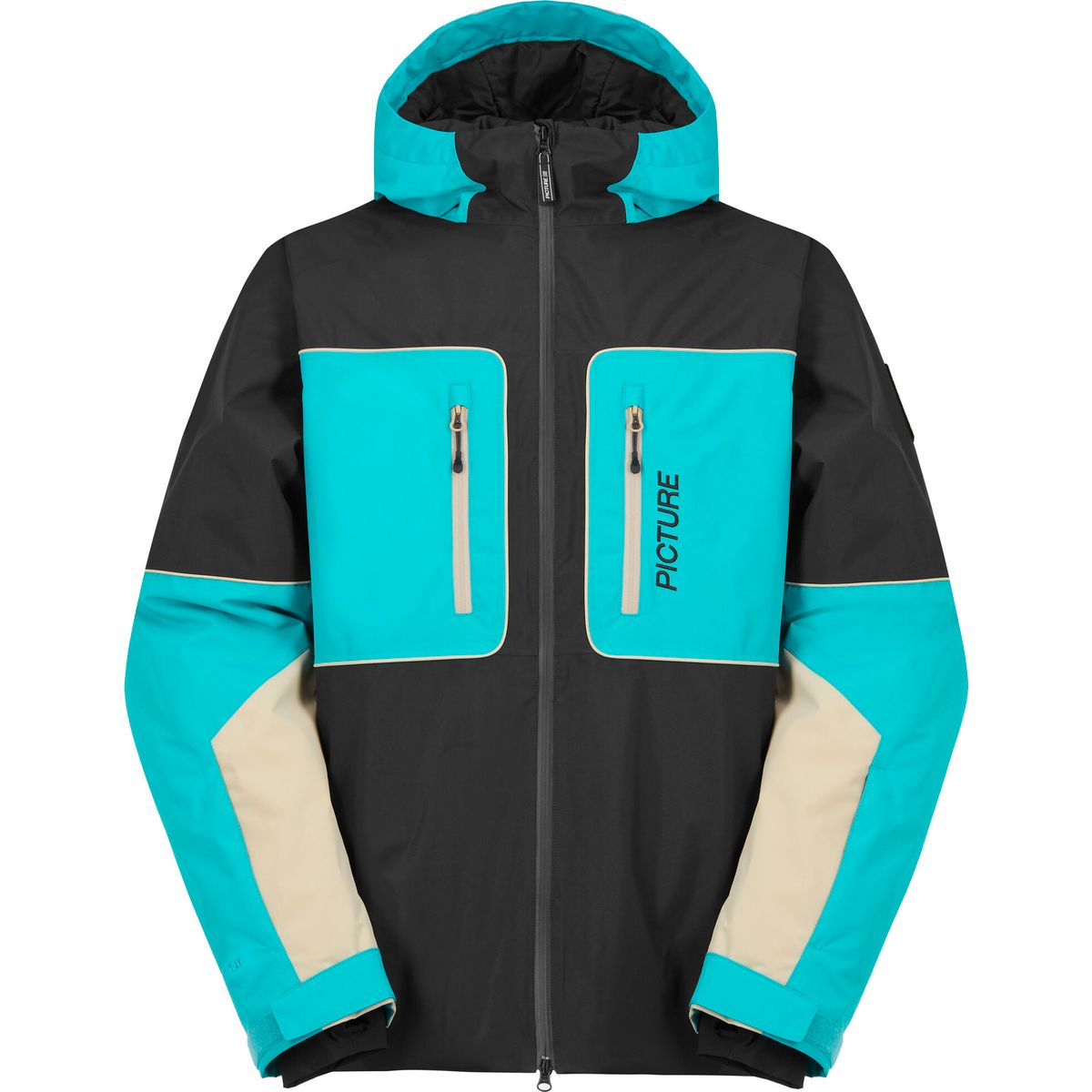 Picture Klyne Jacket breeze (B) S MVT0626BCapri BreezeS