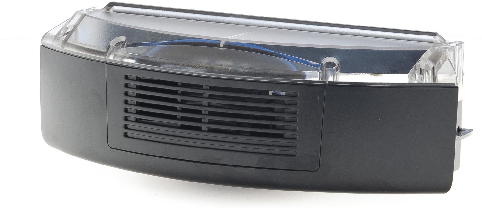 IROBOT Staubsaugerbeutel "Roomba Staubbehälter schwarz", grau, Staubbeutel, Staubsaugerbeutel grau Einheitsgröße