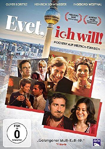 Sinan Akkus - Evet, ich will! - Preis vom 09.10.2026 07:28:09 h