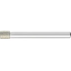 PFERD TOOLS Diamant-Schleifstift Zylinder zum Schleifen von Bohrungen/Radien mit nicht abgesetztem Schaft - 36007010