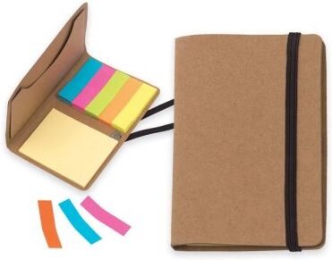 Memobox con elastico Personalizzate o neutre