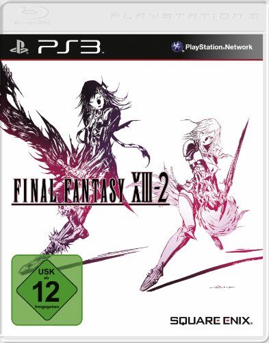 Square - Final Fantasy XIII-2 [Software Pyramide] - Preis vom 02.10.2026 23:42:20 h
