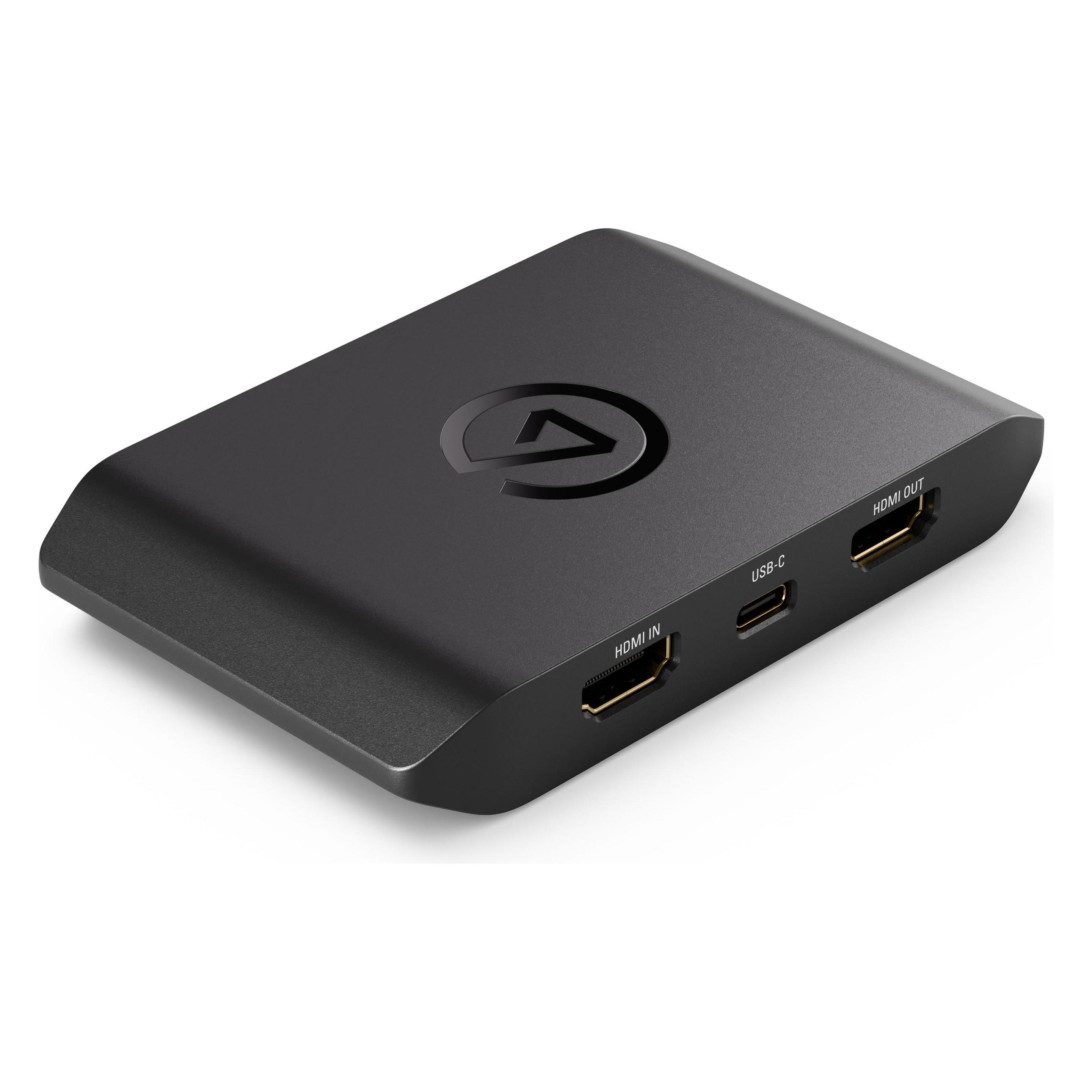 Elgato Game Capture 4K S (Mac, PC, PS5, Switch 2, Xbox Series S, Xbox Series X) (10GBR9901)