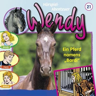 Ein Pferd namens 'Bardi' - H. G. Franciskowsky, Audio, 4033694263211