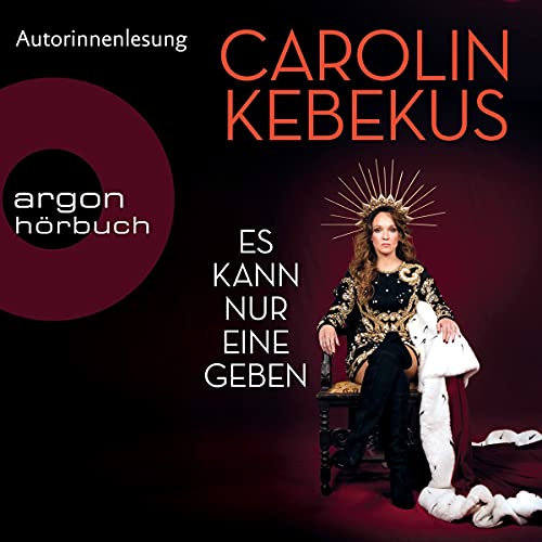 Carolin Kebekus - Es kann nur eine geben - Preis vom 09.10.2026 07:28:09 h