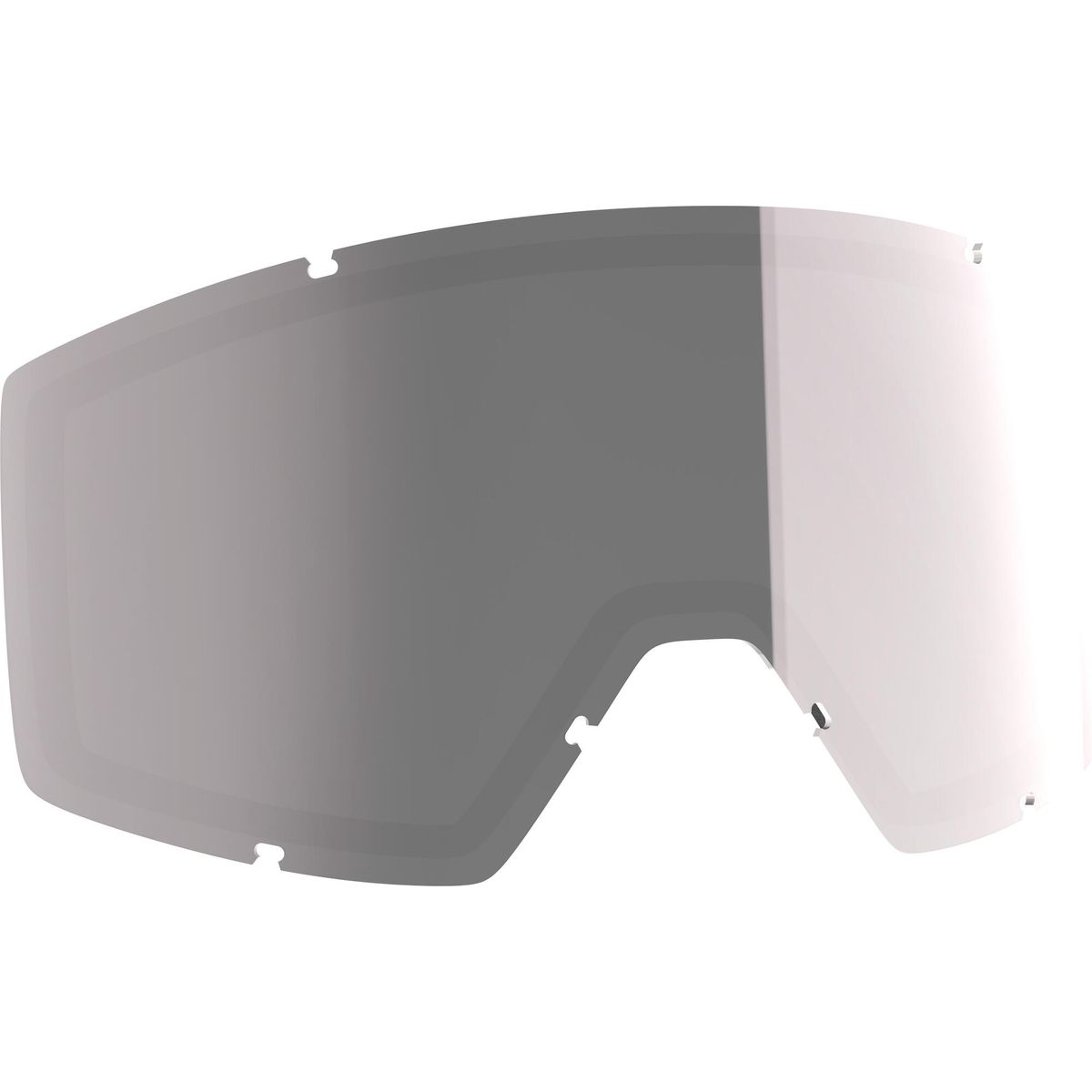 Scott Lens Factor amp silver chrome s2 - silver chrom 286032313